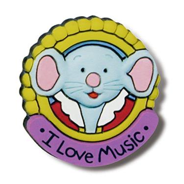 Imagem de Music for Little Mozarts Mozart Mouse Pin