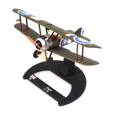 Imagem de CHICHIYANG 1:72 British for Sopwith Camel F.1 Biplane Fighter Model Alloy Finished Airplane Aviation Collectibles for Enthusiasts