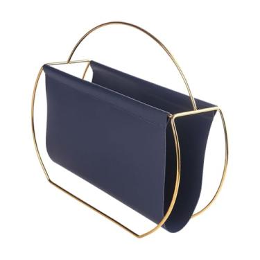 Imagem de Llazsybz Porta-revistas Porta-revistas Portátil para Escritório E Casa