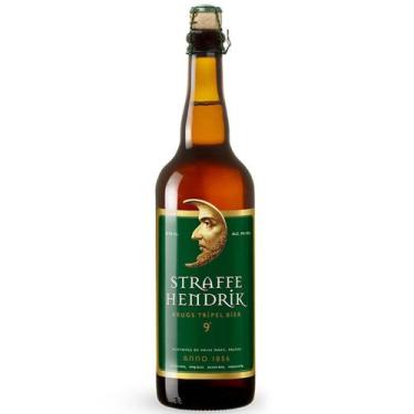 Imagem de Cerveja Brugs Tripel Bier Straffe Hendrik 750ml