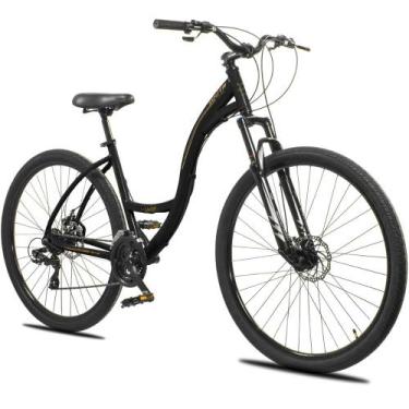 Imagem de Bicicleta Aro 29 South Curving 700 Vintage Retro 21Vel Freio a Disco S