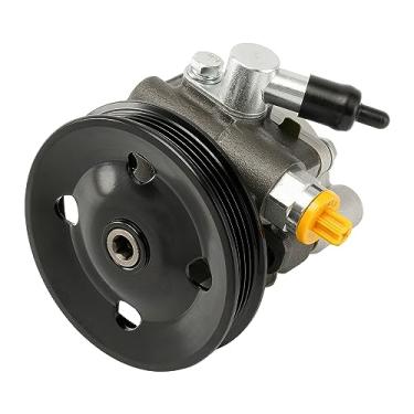 Imagem de Torchbeam Bomba de direção hidráulica para ES300 2002-2003, Camry 2002-2006 3.0L, ES330 2004-2006, substitui # 21-5287, bomba de direção com polia