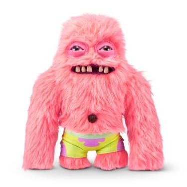 Imagem de Pelúcia Fuggler Bob Esponja 23cm - Patrick