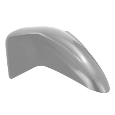 Imagem de Paralama Dianteiro (A) Parte Da Frente Biz 125 2019 A 2021 Prata Iron