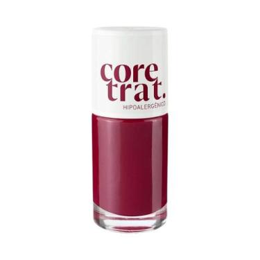 Imagem de Esmalte Blant Coretrat Cremoso Vermelho Canela