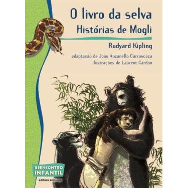 Imagem de Livro - O Livro Da Selva