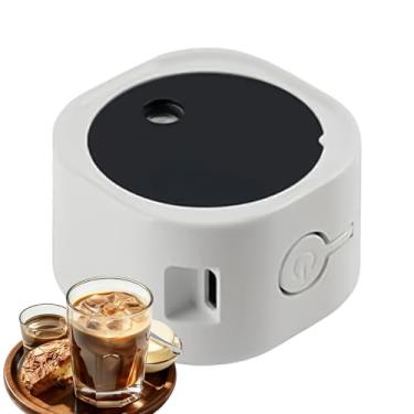 Imagem de Pulverizador Para Grãos De Café | Atomizador Recarregável Anti-Estático Com 30 Ml | Atomizador e Frasco de Spray para Café | para Pré-Moagem e Preparo em Casa Cafeteria Restaurante Viagem Campismo