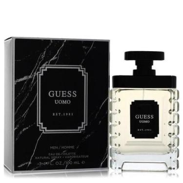 Imagem de Perfume Masculino Guess 100 ML Eau De Toilette