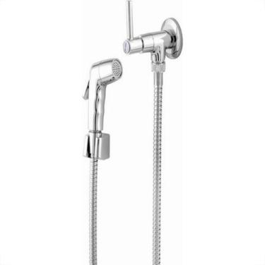 Imagem de Ducha Higienica Metrox Cromada 1/4 Volta C-72 - IMPERATRIZ