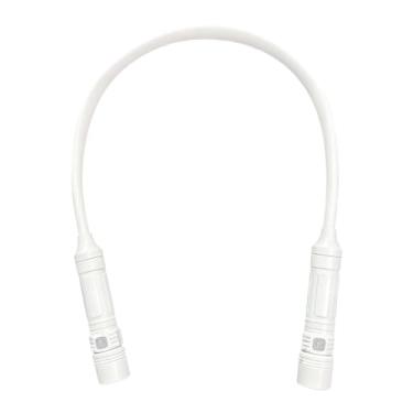 Imagem de Lanterna de Leitura para Pescoço, Mangueira Ajustável Magnética Com 3 Modos, Luz de Leitura para Livros, Para Acampar Caminhadas Corrida Noturna Ciclismo Reparos Domésticos