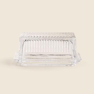 Imagem de Manteigueira Vidro 16.7cm - A\CASA