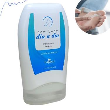 Imagem de Creme para os Pés Fissuras e Rachaduras no Calcanhar Pés Ressecados e 