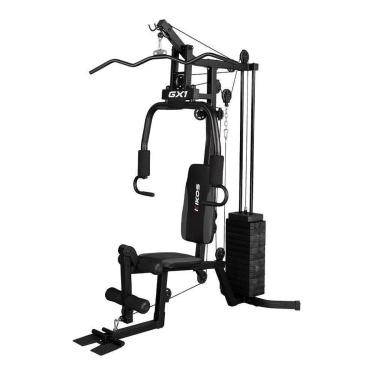 Imagem de Estação De Musculação Kikos Gx1 Torre 57kg-Unissex