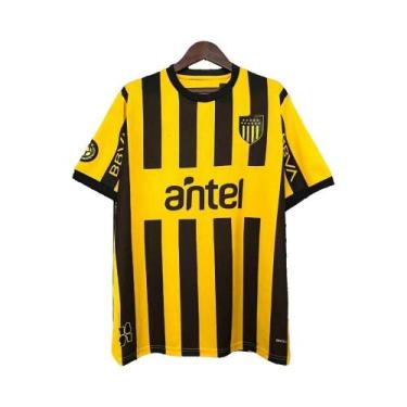 Imagem de Camisas De Futebol Para Casa Com Estampa Escocesa 3D, Secagem Rápida E