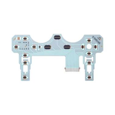 Imagem de Cabo Flexível De Circuito De Filme Condutivo Para Controle PS2, Joysti