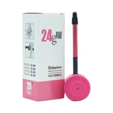 Imagem de Câmara De Ar Super Leve 700C De Alumínio Para Bicicleta Ridenow 2025 C