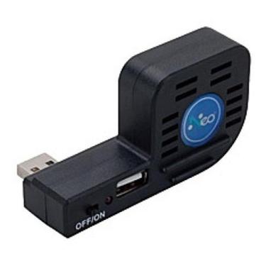 Imagem de Mini Cooler Para Playstation 2 Slim- Ps2 - Com Usb Adicional