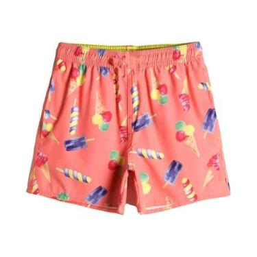 Imagem de Shorts De Natação Para Meninos E Meninas, Confortáveis Para Praia E Us
