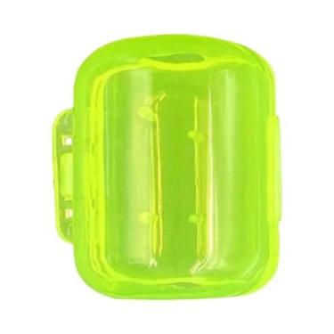 Imagem de 50 Peças Protetores De Anzóis Para Iscas De Lula Ackibbik, Capas De Ma