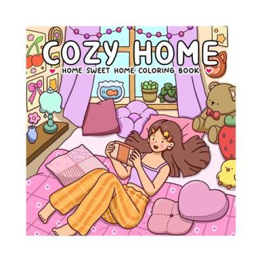 Imagem de Livro De Colorir Para Adultos Com Tema De Gatos: Presente Único Para R