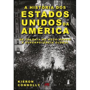 Imagem de A História Dos Estados Unidos Da América - M.BOOKS, 3