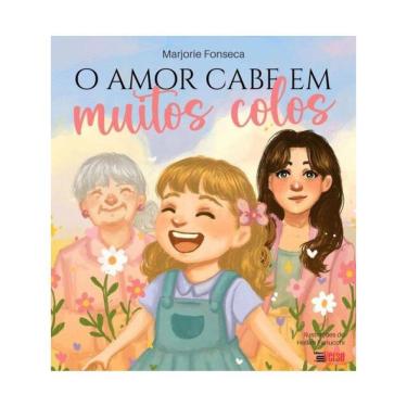 Imagem de O Amor Cabe Em Muitos Colos