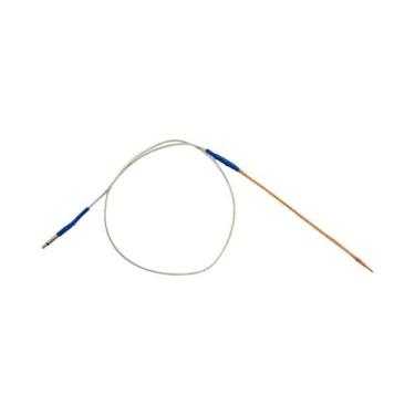 Imagem de Captador Piezo Para Guitarra Acústica Com Pré-Amplificador Integrado P