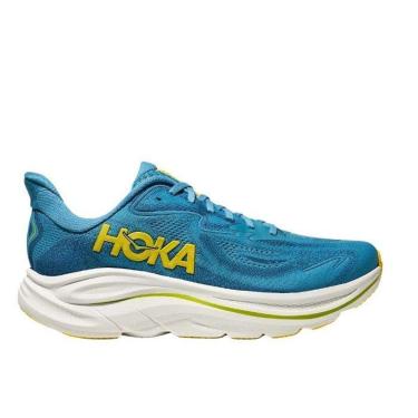 Imagem de Tenis Hoka Clifton 10 Azul-Masculino