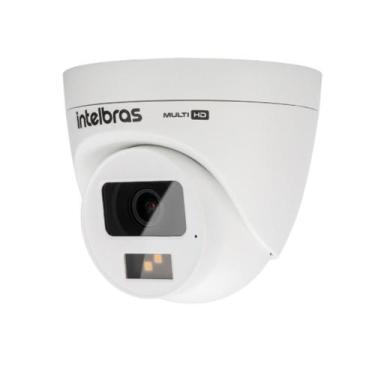 Imagem de Camera Infra Intelbras VHD 1220D Full Color 2.8 MM 20 MTS