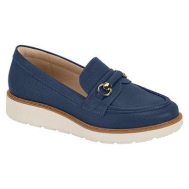 Imagem de Sapato Mocassim Fem. Floather Sola Ultra Leve Modare 7400103 Cor:;Tamanho:33-Feminino