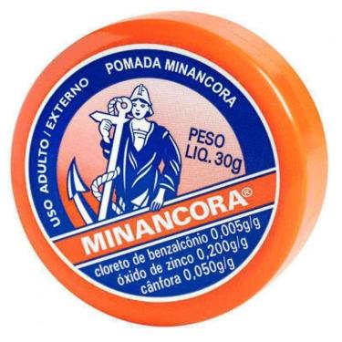 Imagem de Minancora Pomada 30G