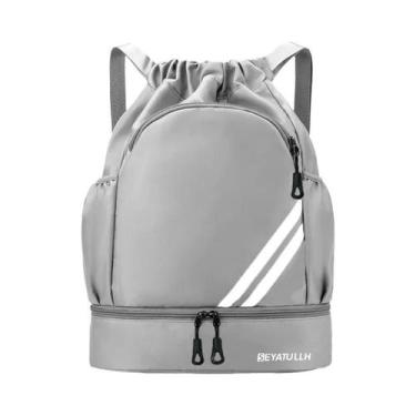 Imagem de Mochila De Viagem À Prova d'Água Para Academia, Esportes, Natação, Cam