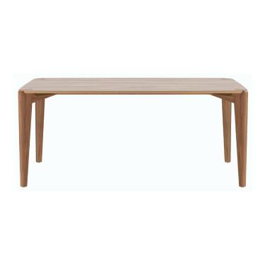 Imagem de Mesa de Jantar Retangular para 6 Lugares Harmony 184 cm