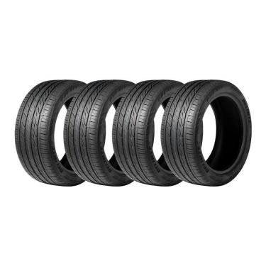 Imagem de Kit 4 Pneus Delinte Aro 20 275/35R20 DH6 Run Flat 102Y