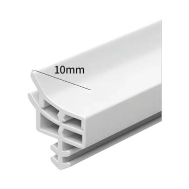 Imagem de Vedação De Porta Premium À Prova De Som E Vento, Faixa De Borracha Ant