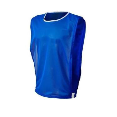 Imagem de Colete Kit 20 Peças Futebol Treino Esportivo Adulto-Unissex