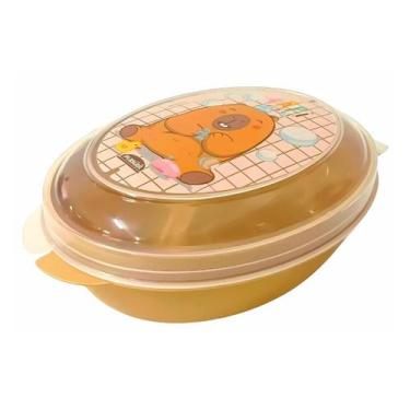 Imagem de Saboneteira Infantil Portátil Duo Porta Sabonete Em Barra - - PLASUTIL