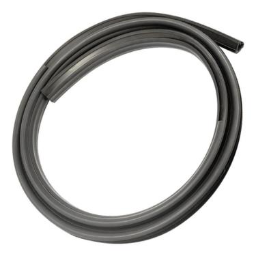 Imagem de Kit Canaleta do Vidro Borracha para Traseira Modelo F103 Compatível com Chevrolet Corsa 4 Portas e Sedan 2002 a 2012