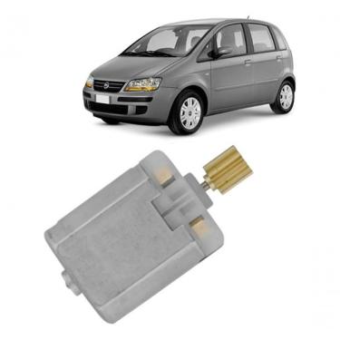Imagem de Micro Motor para Trava de Fechadura Elétrica Automotiva em Portas Modelo SPP1202 (30.01...