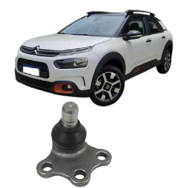 Imagem de Pivô de Suspensão Lado Direito e Esquerdo PI160 Citroën C4 Cactus Aircross Peugeot 2008...