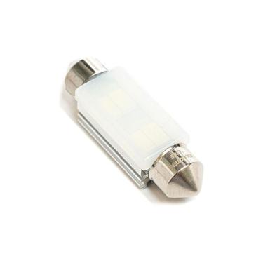 Imagem de Lâmpada LED Automotiva Miniatura Branco para Uso Geral Modelo F103 Compatível com Diversos Veículos Fluxo de 85 LUMENS
