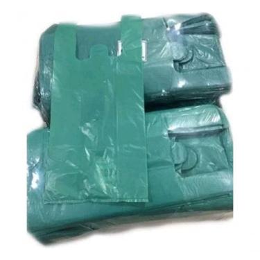 Imagem de Sacolas Plásticas Recicladas Reforçadas Kit 6 40X50 5KG Variadas Higipack
