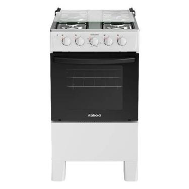 Imagem de Fogão Itatiaia 4 Bocas Star Clean New Branco