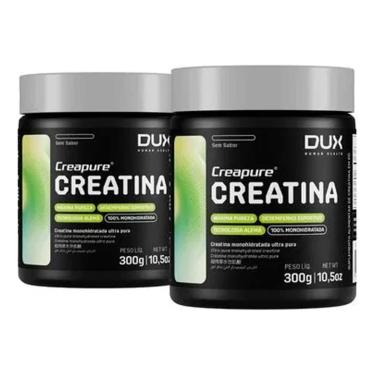 Imagem de Kit 2X Creatina Creapure (300g) Dux Nutrition-Unissex
