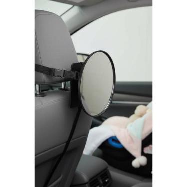 Imagem de Espelho Bebe Carro Visão Completa Banco Traseiro Segurança - Congratul