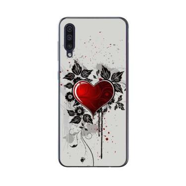 Imagem de Capa Adesivo Skin364 Verso Para Samsung Galaxy A50 - KawaSkin