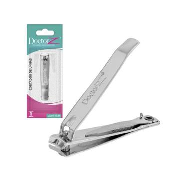 Imagem de Cortador de Unha Grande Inox - Doctor Z
