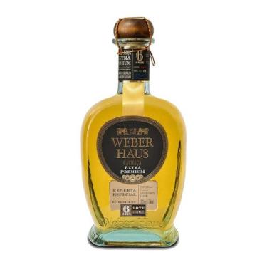 Imagem de Cachaça Weber Haus Extra Premium 6 Anos 750ml