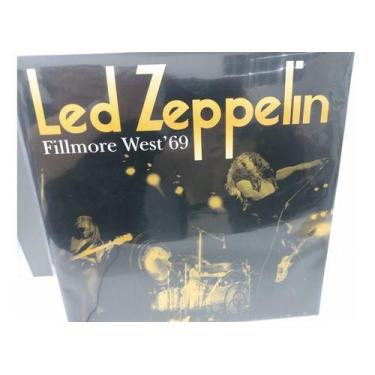 Imagem de LP Led Zeppelin  Fillmore West '69 (VINIL) - Not On Label (Led Zeppeli
