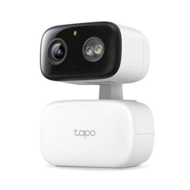 Imagem de Câmera de Segurança TPLink Tapo C206 WiFi Interna e Externa Pan Tilt B
